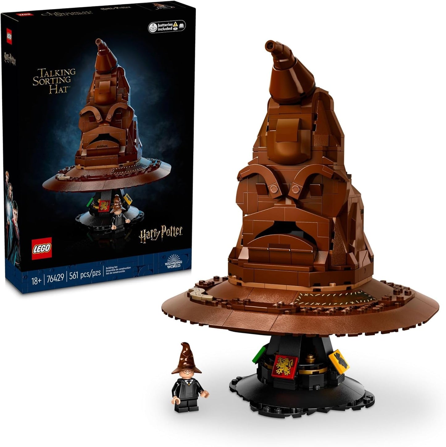 Talking Sorting Hat