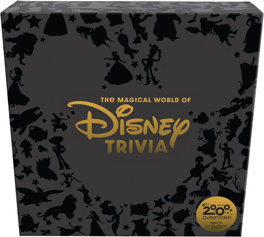 Magical Disney Trivia-1