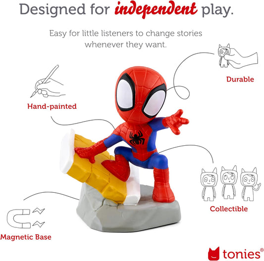 Spidey & His Amazing