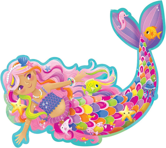 Magical Mermaid Floor