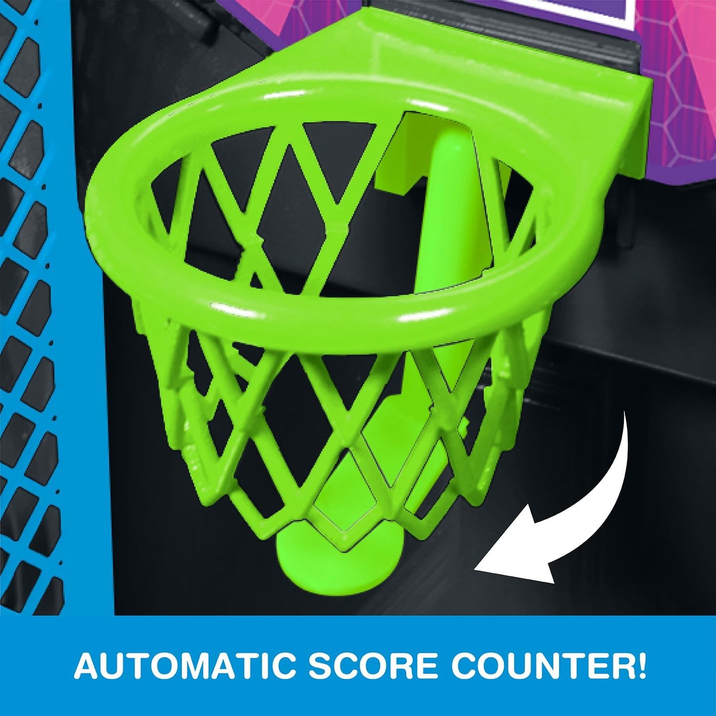 Arcade Basketball