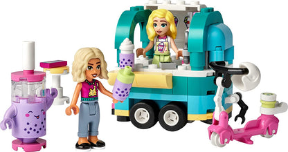 Mobile Bubble Tea Shop
