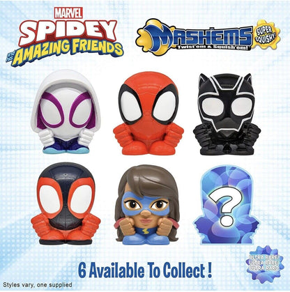 Spidey Mash'ems