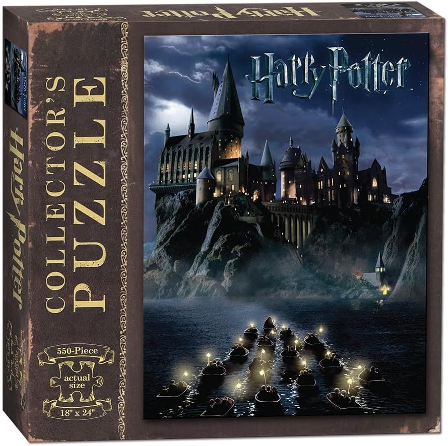 World of Harry Potter Puz