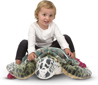 Sea Turtle Plush