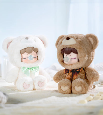 Nanci Chocolate Cute Bear