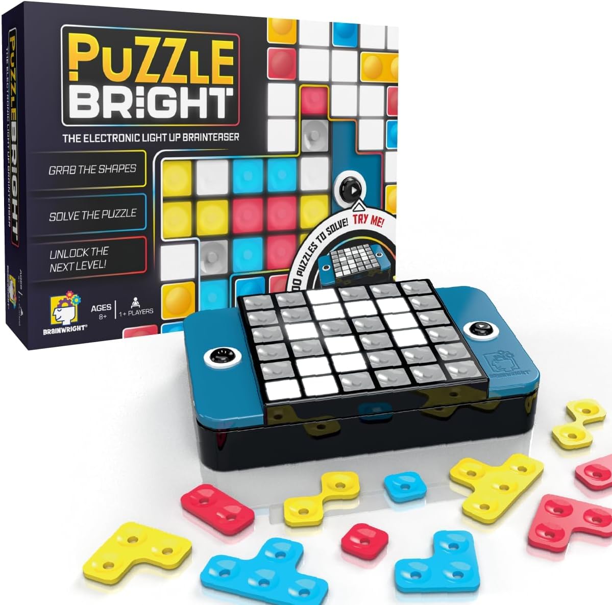 Puzzle Bright Logic Game