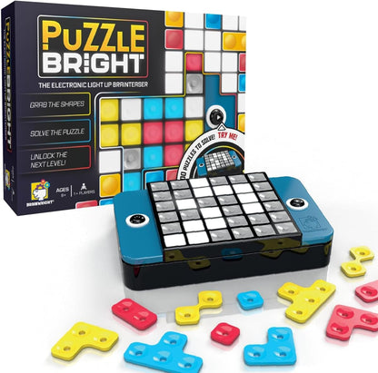 Puzzle Bright Logic Game