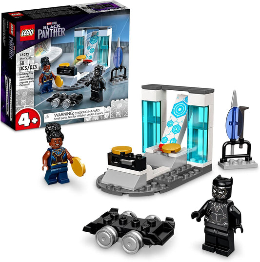 Black Panther Shuri's Lab