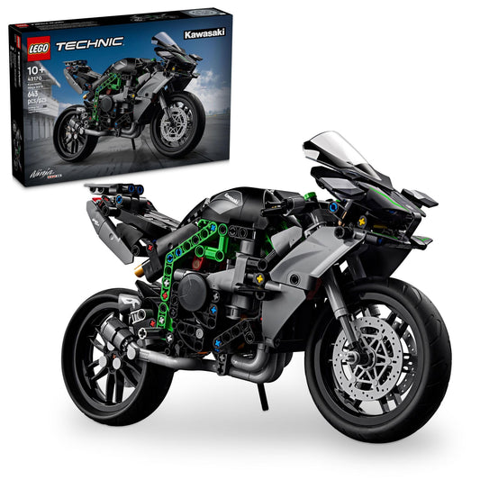 Lego® Kawasaki Ninja H2r