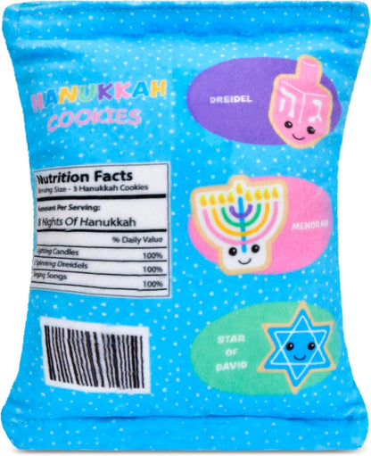 Hannukah Bag of Cookies
