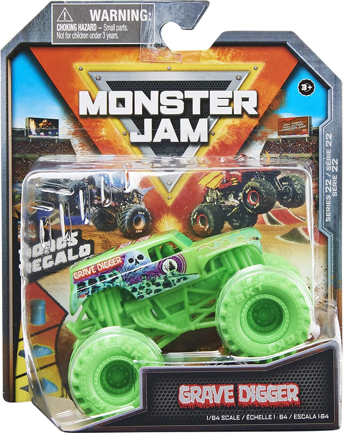 Monster Jam Monster Truck