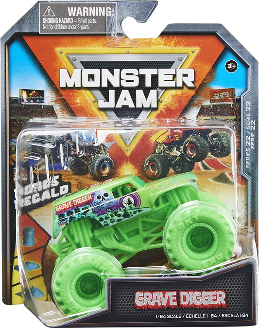 Monster Jam Monster Truck