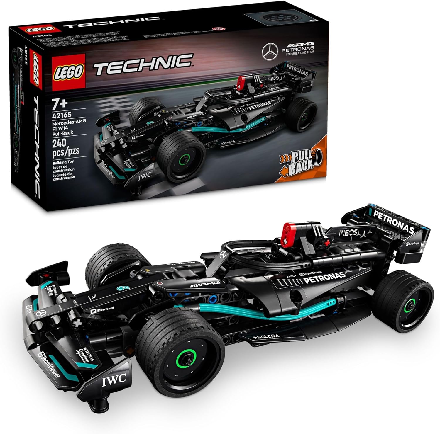 Mercedes Agm F1