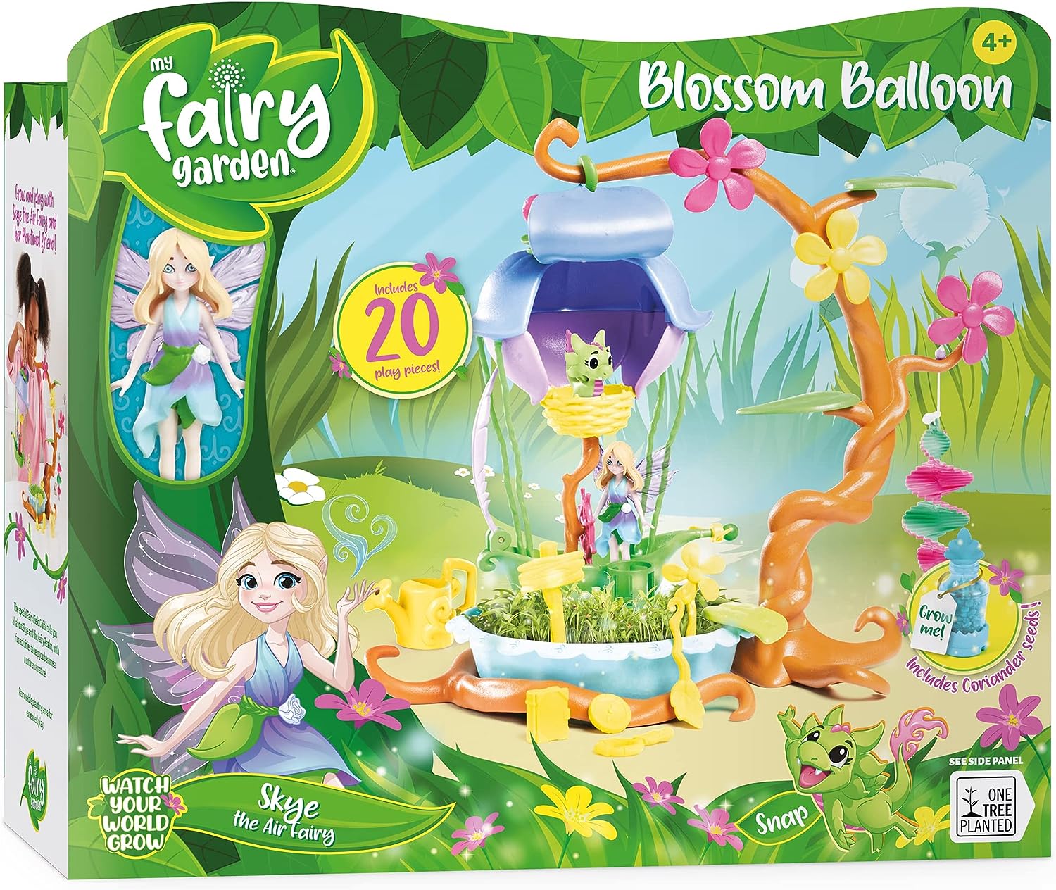 Blossom Balloon