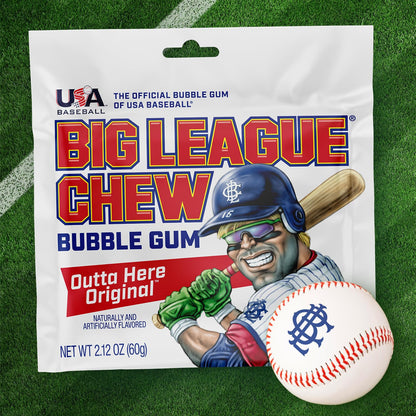 Big League Chew Candy