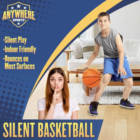 Silent Big Basketball