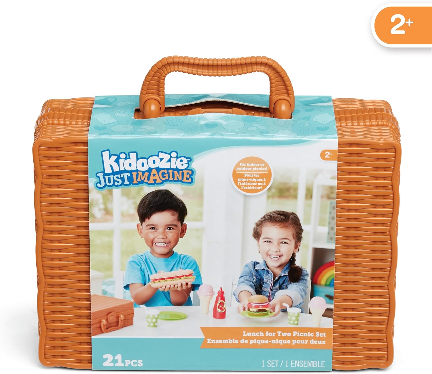Lunch for 2 Picnic Set