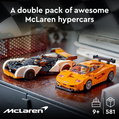 Mclaren Solus Gt & Mclare