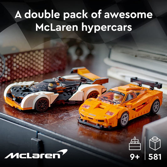Mclaren Solus Gt & Mclare