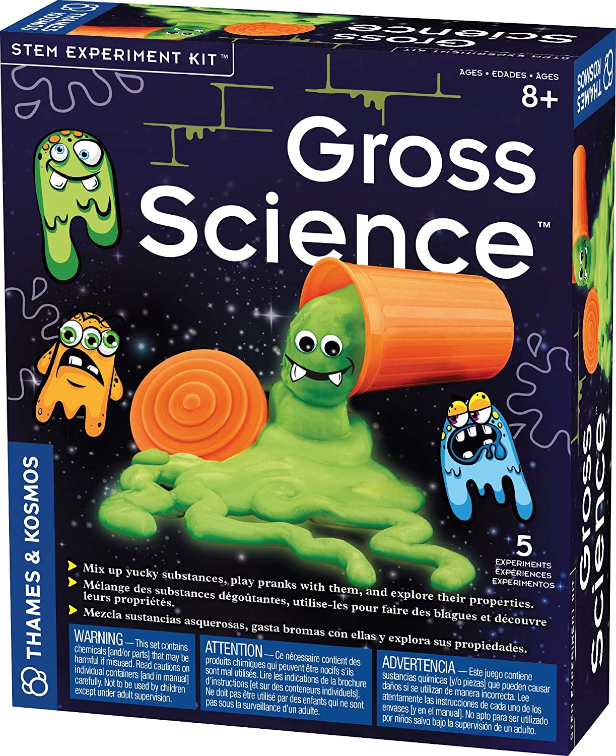 Gross Science 3l Version