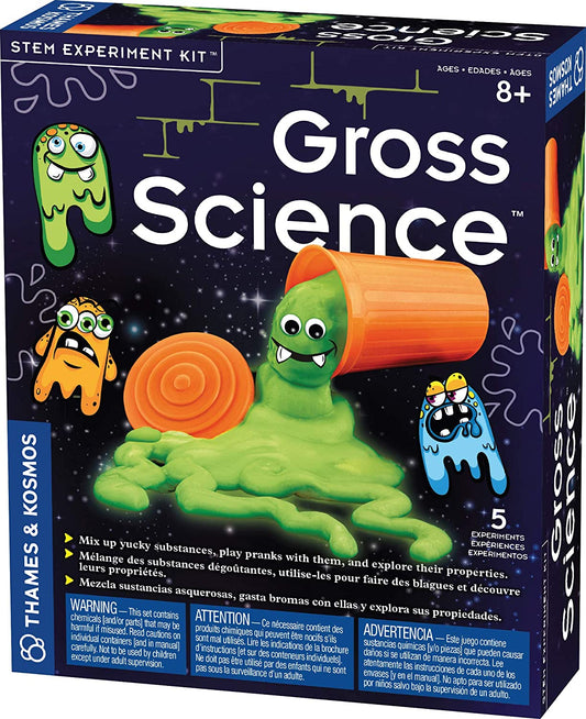 Gross Science 3l Version