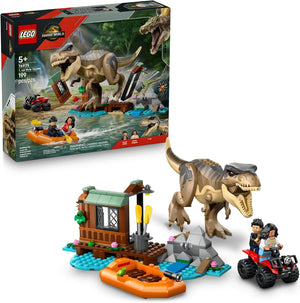T-Rex River Escape