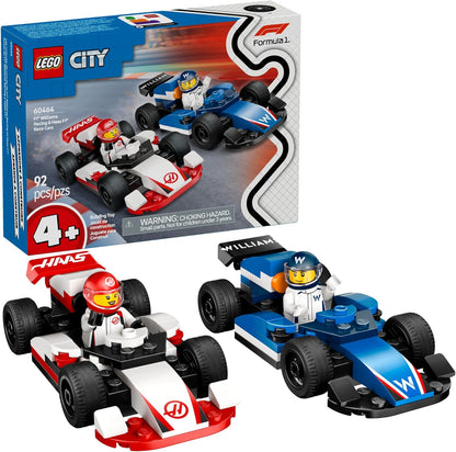 F1 Williams Racing & Haas