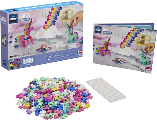 Unicorns Learn to Build