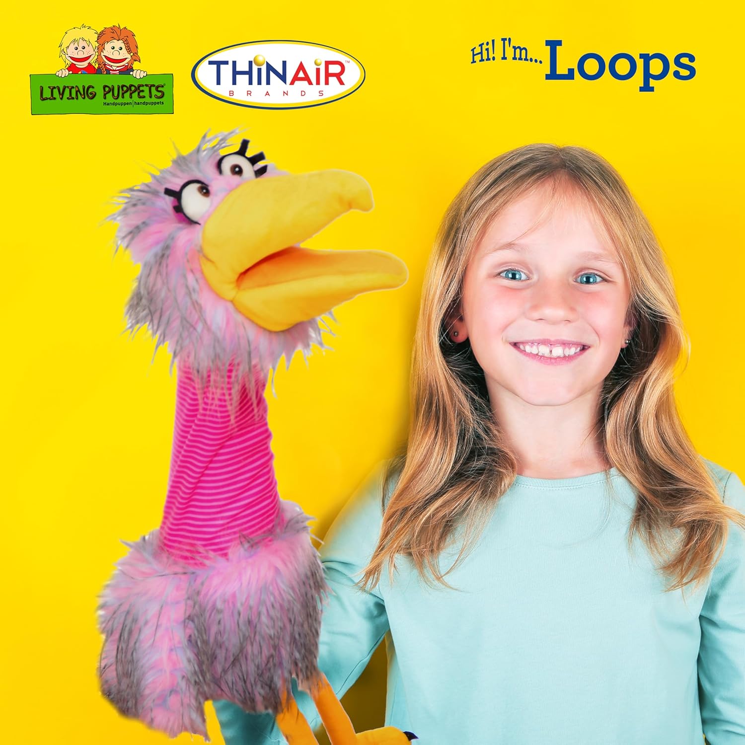Loops 21^ Living Puppets
