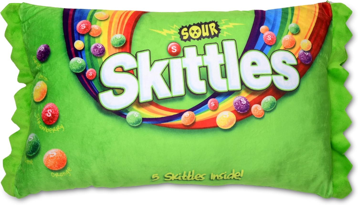 Sour Skittles Plush