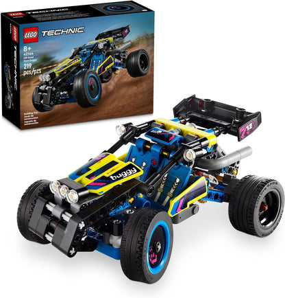 Off Road Race Buggy