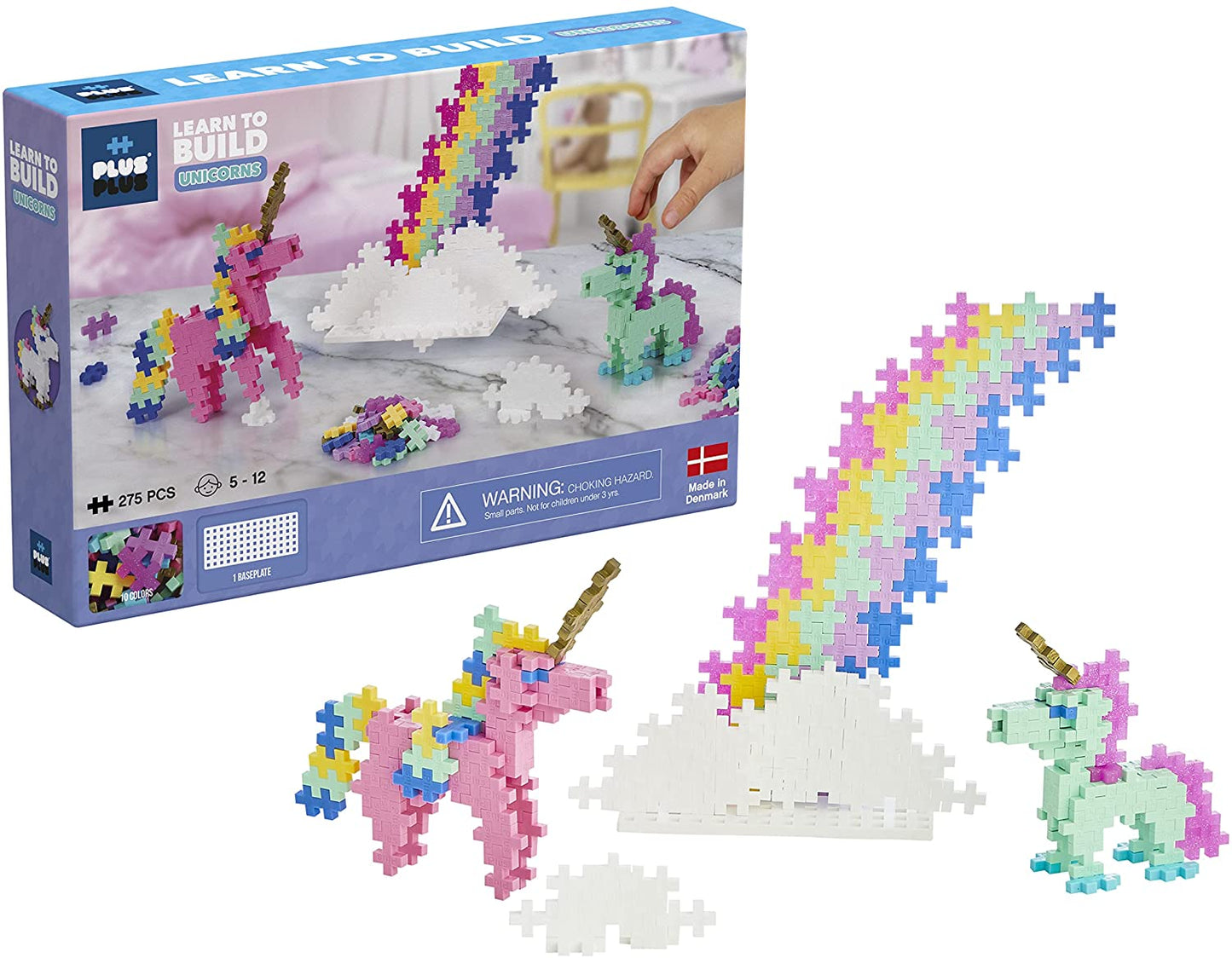 Unicorns Learn to Build