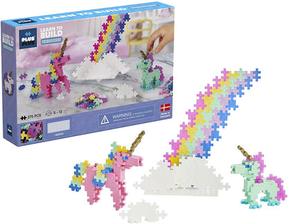 Unicorns Learn to Build