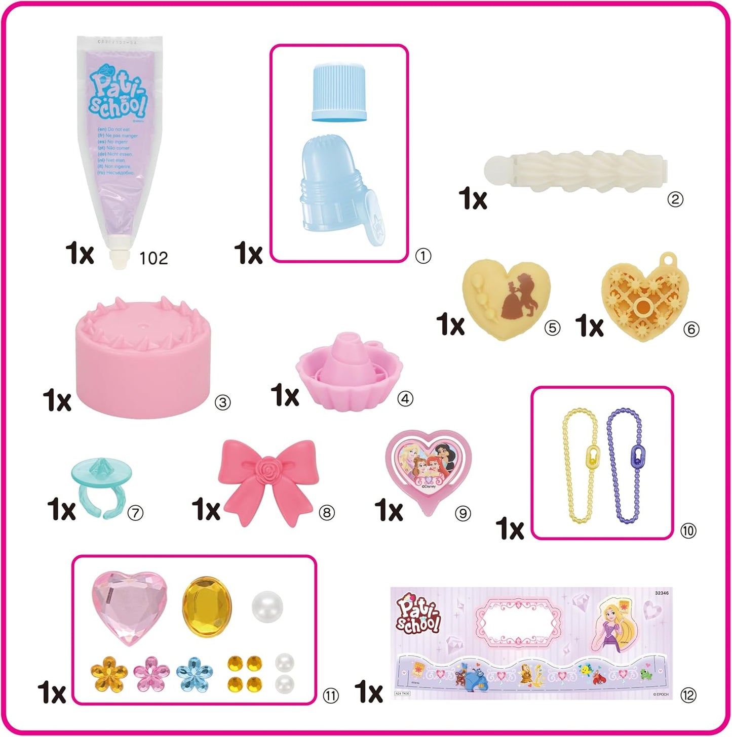 Disney Princess Kit