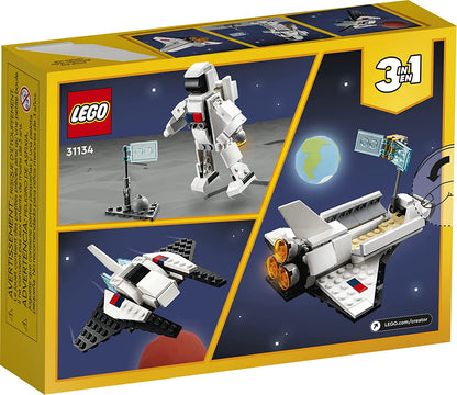 Space Shuttle Lego® Set