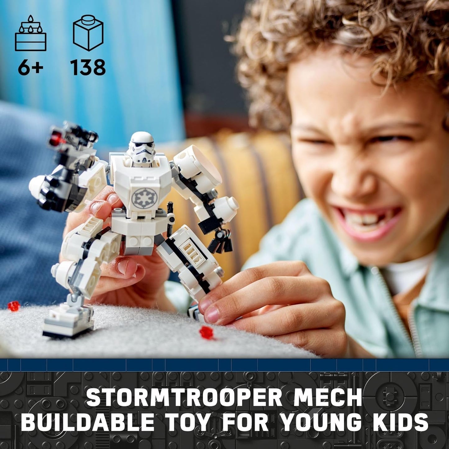 Stormtropper Mech