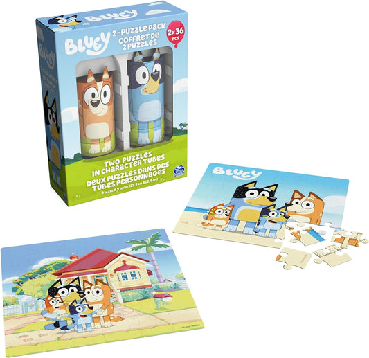 Bluey 36 Piece Puzzle