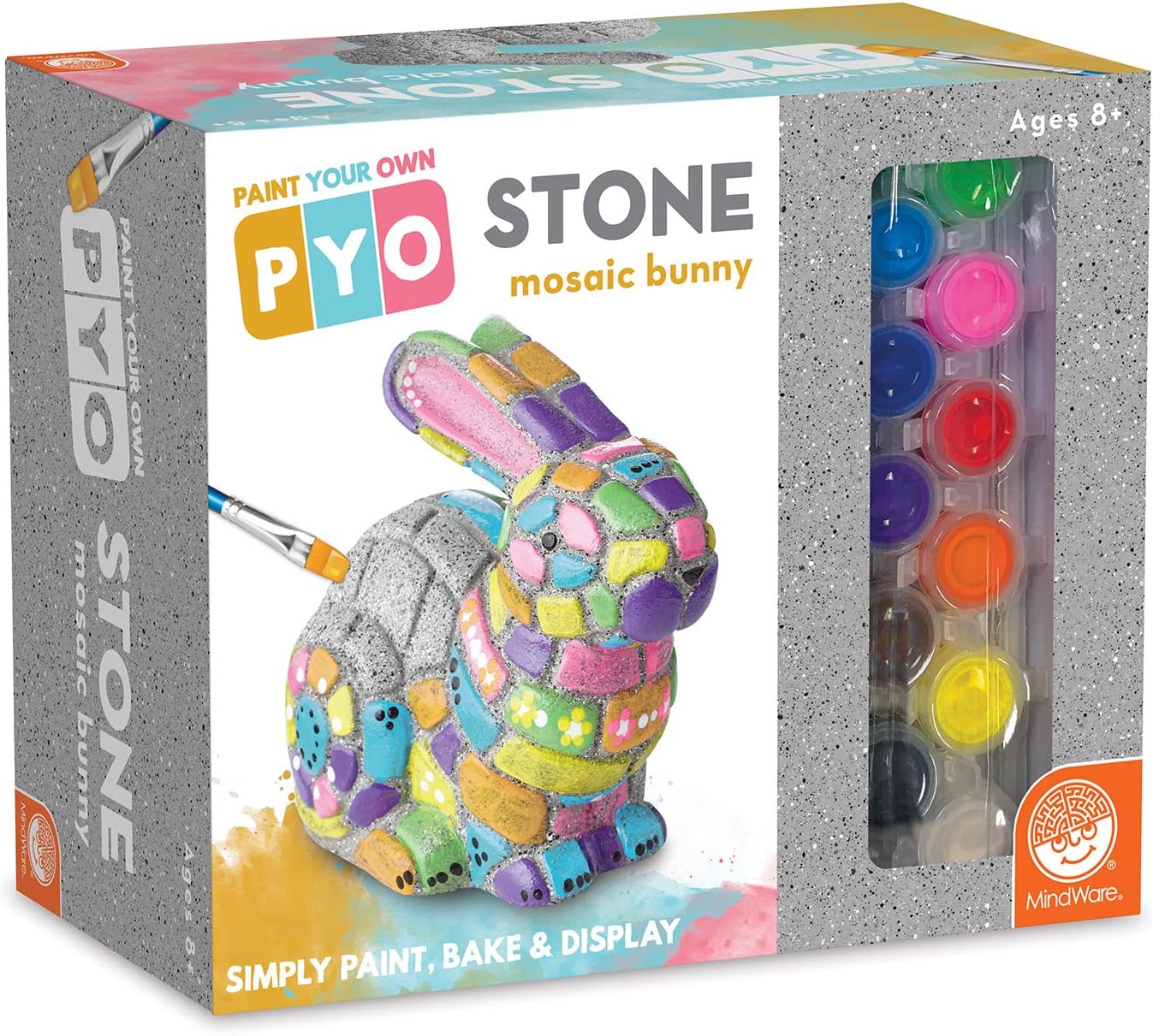 Pyo Stone Bunny