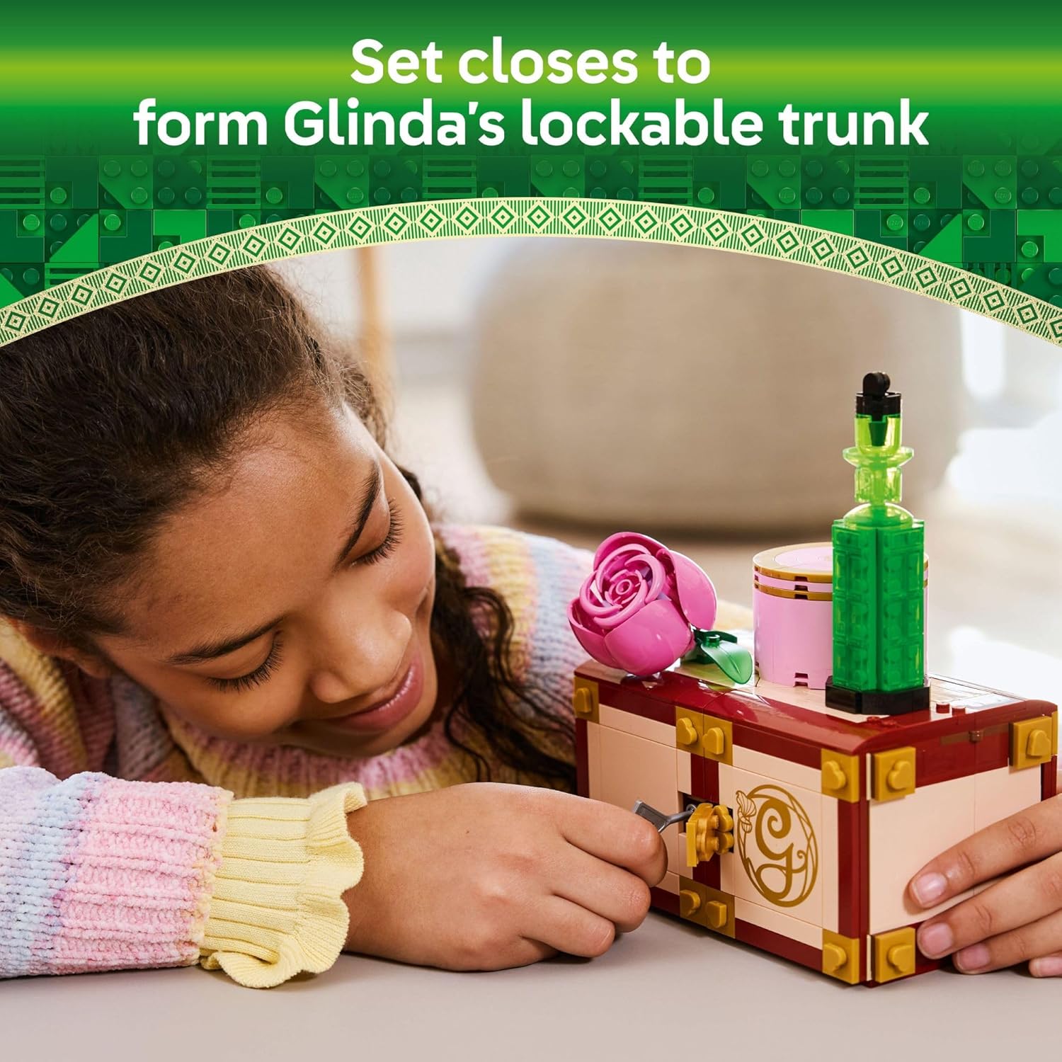 Glinda & Elphaba's