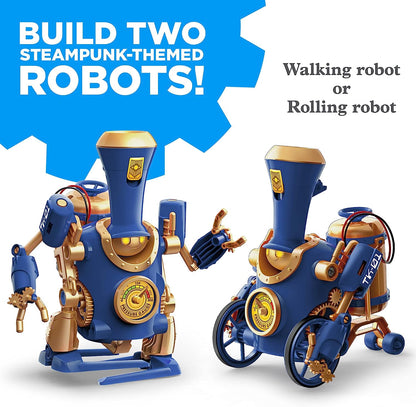 Trainbots 2 in 1 Steam