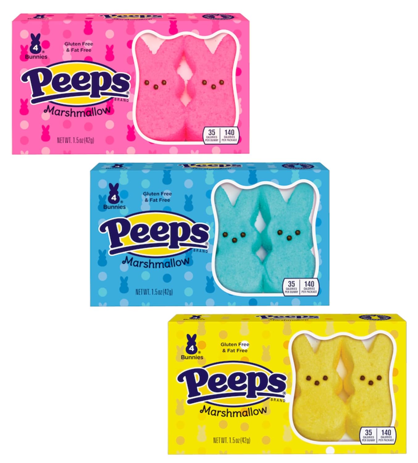 Peeps Mix Box
