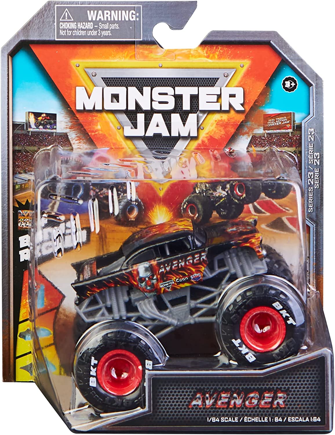 Monster Jam Monster Truck