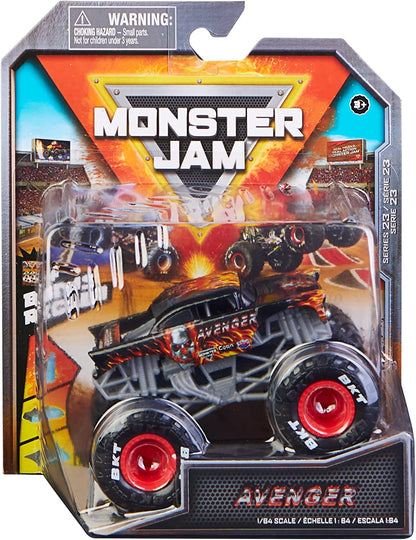 Monster Jam Monster Truck