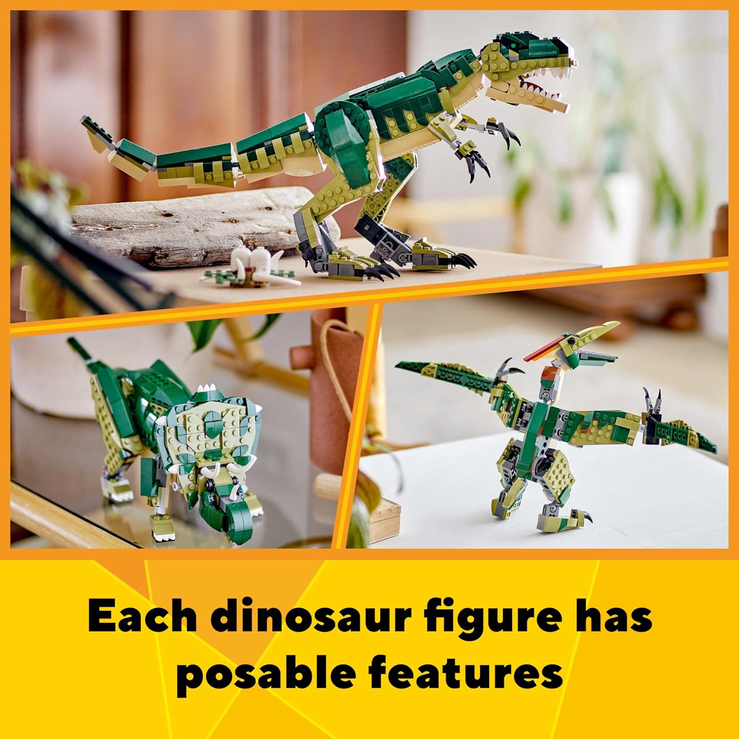 T. Rex