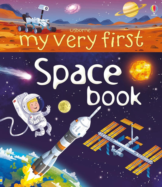 My Very First Space Book-1
