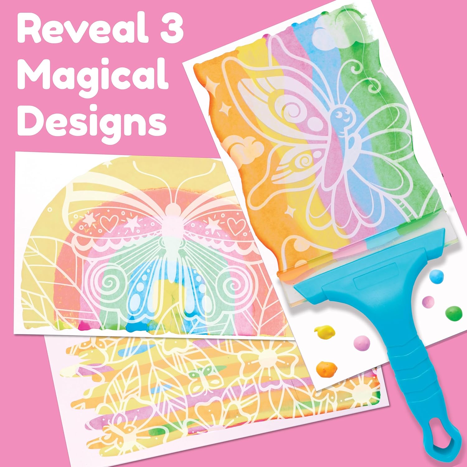 Magic Reveal Butterfly