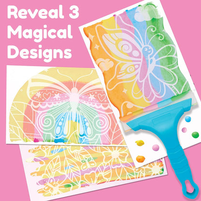 Magic Reveal Butterfly