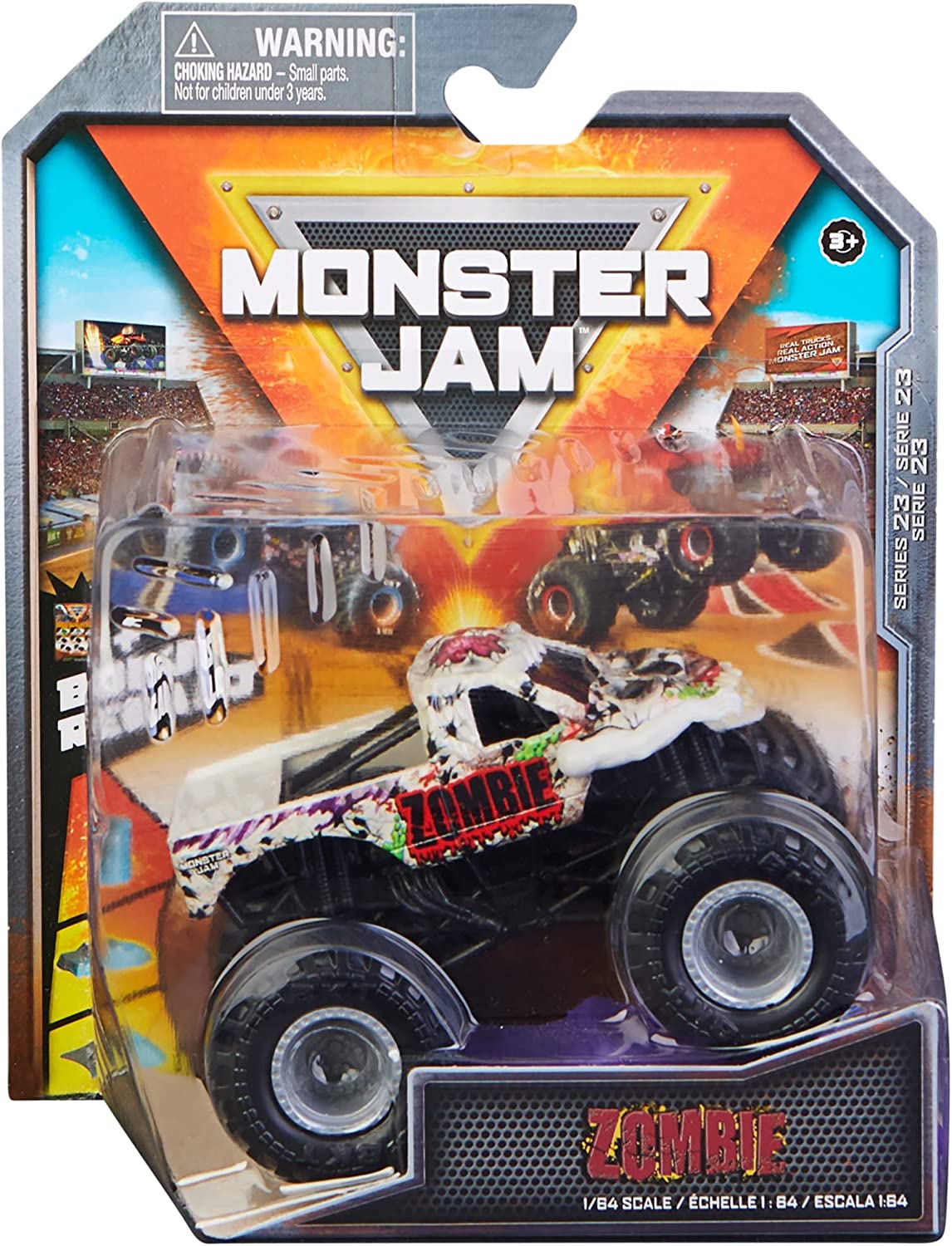 Monster Jam Monster Truck
