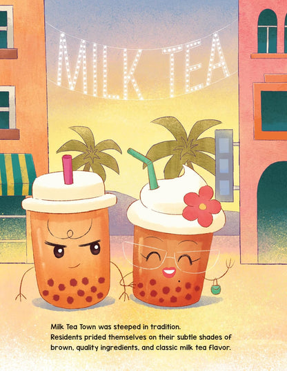 Becoming Boba